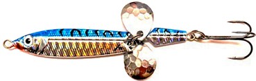 Блесны фирмы PK lures, модель pkp4
